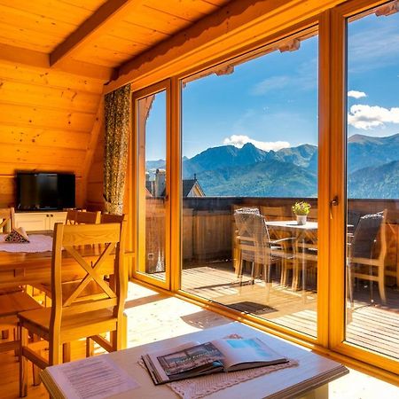 Osada Koscielisko - Tatry Na Wyciagniecie Reki Aparthotel Kültér fotó