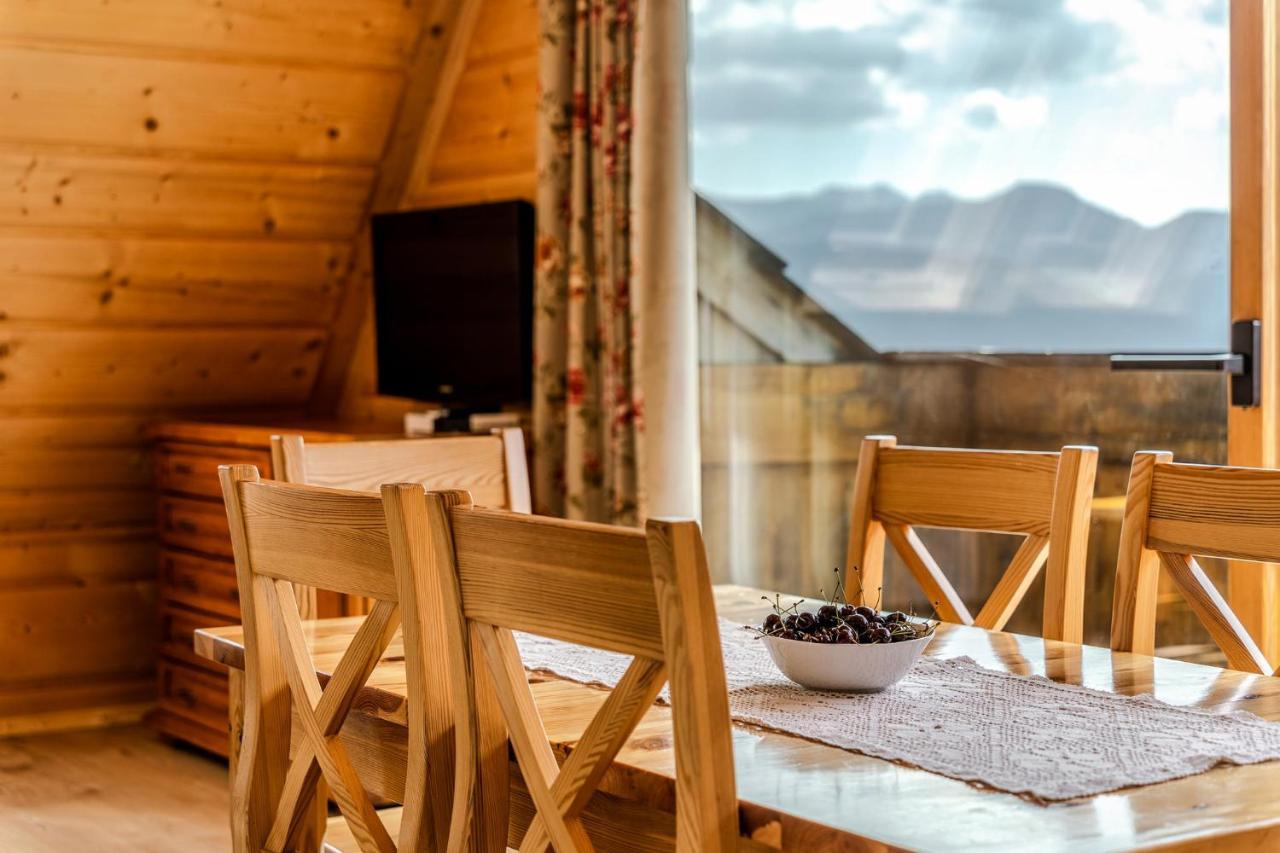 Osada Koscielisko - Tatry Na Wyciagniecie Reki Aparthotel Kültér fotó