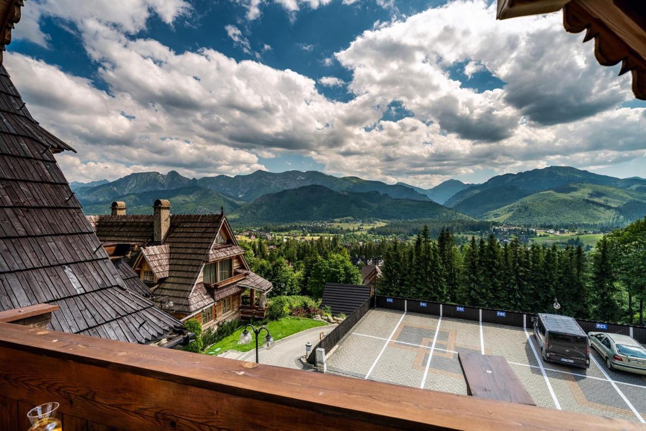 Osada Koscielisko - Tatry Na Wyciagniecie Reki Aparthotel Kültér fotó