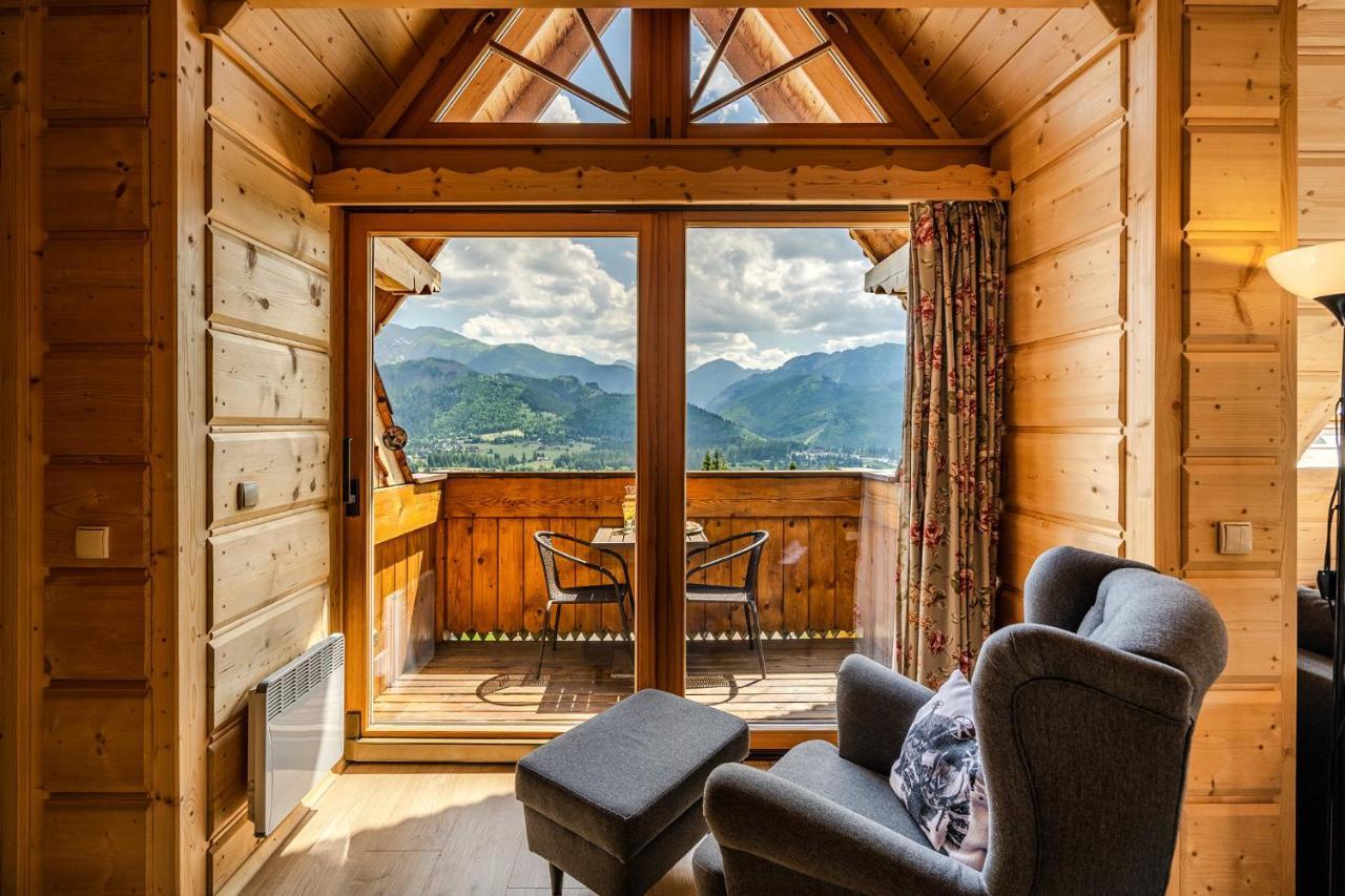 Osada Koscielisko - Tatry Na Wyciagniecie Reki Aparthotel Kültér fotó