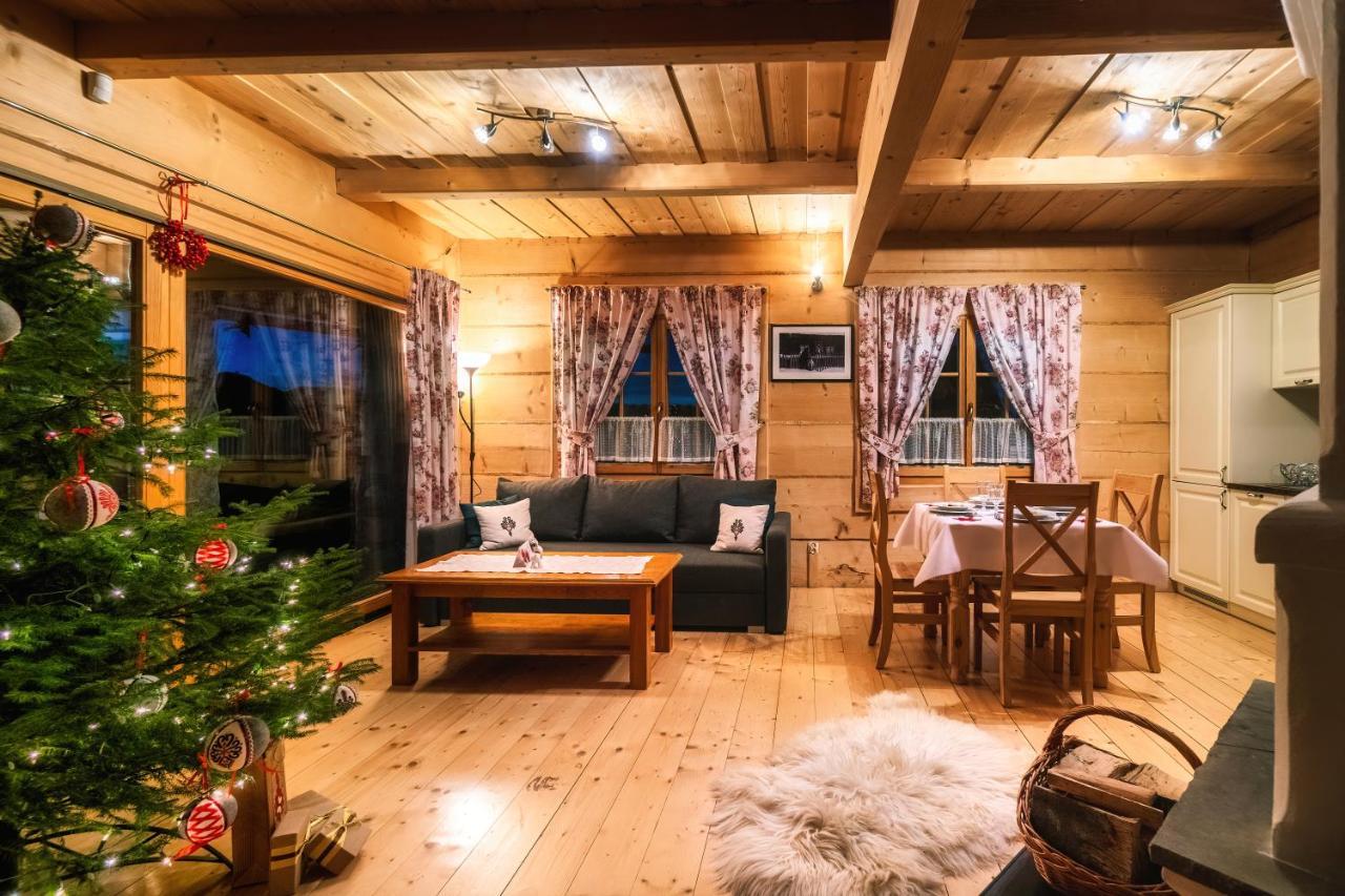 Osada Koscielisko - Tatry Na Wyciagniecie Reki Aparthotel Kültér fotó