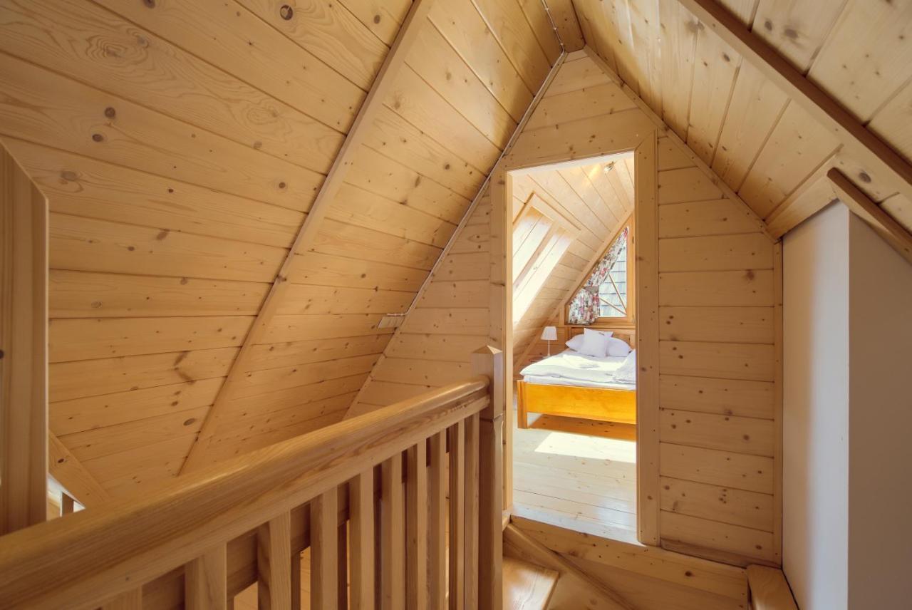 Osada Koscielisko - Tatry Na Wyciagniecie Reki Aparthotel Kültér fotó
