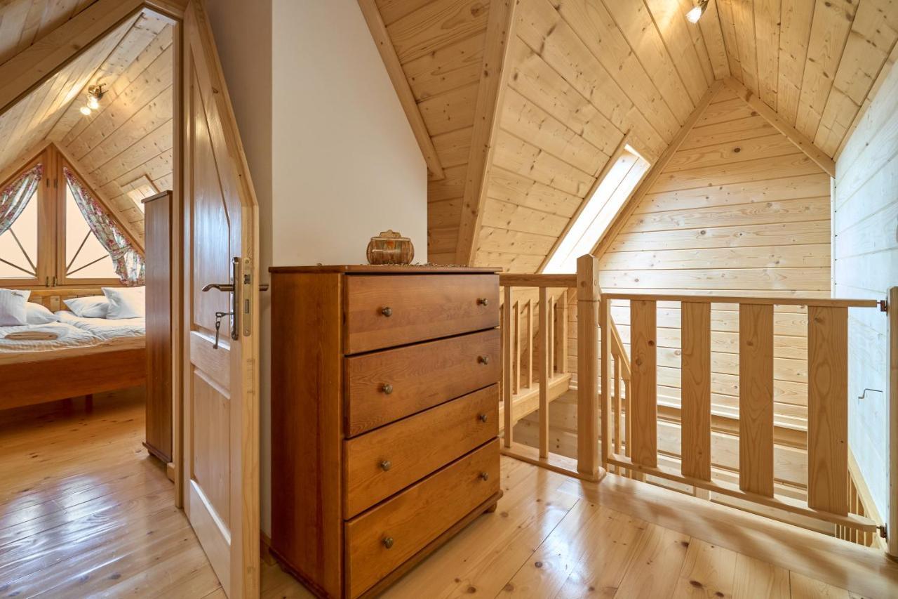 Osada Koscielisko - Tatry Na Wyciagniecie Reki Aparthotel Kültér fotó