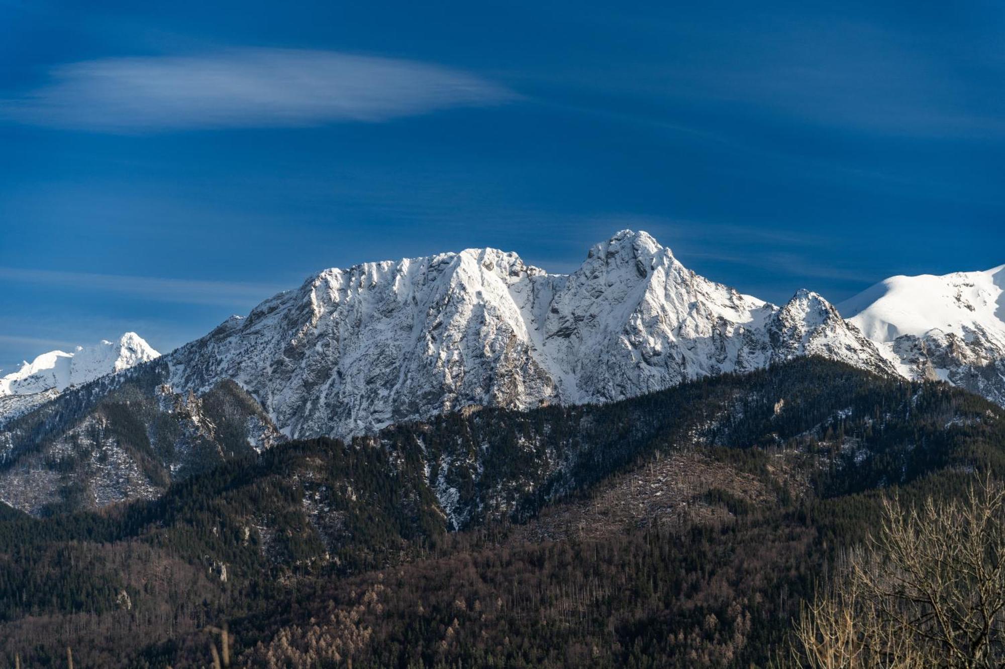 Osada Koscielisko - Tatry Na Wyciagniecie Reki Aparthotel Kültér fotó