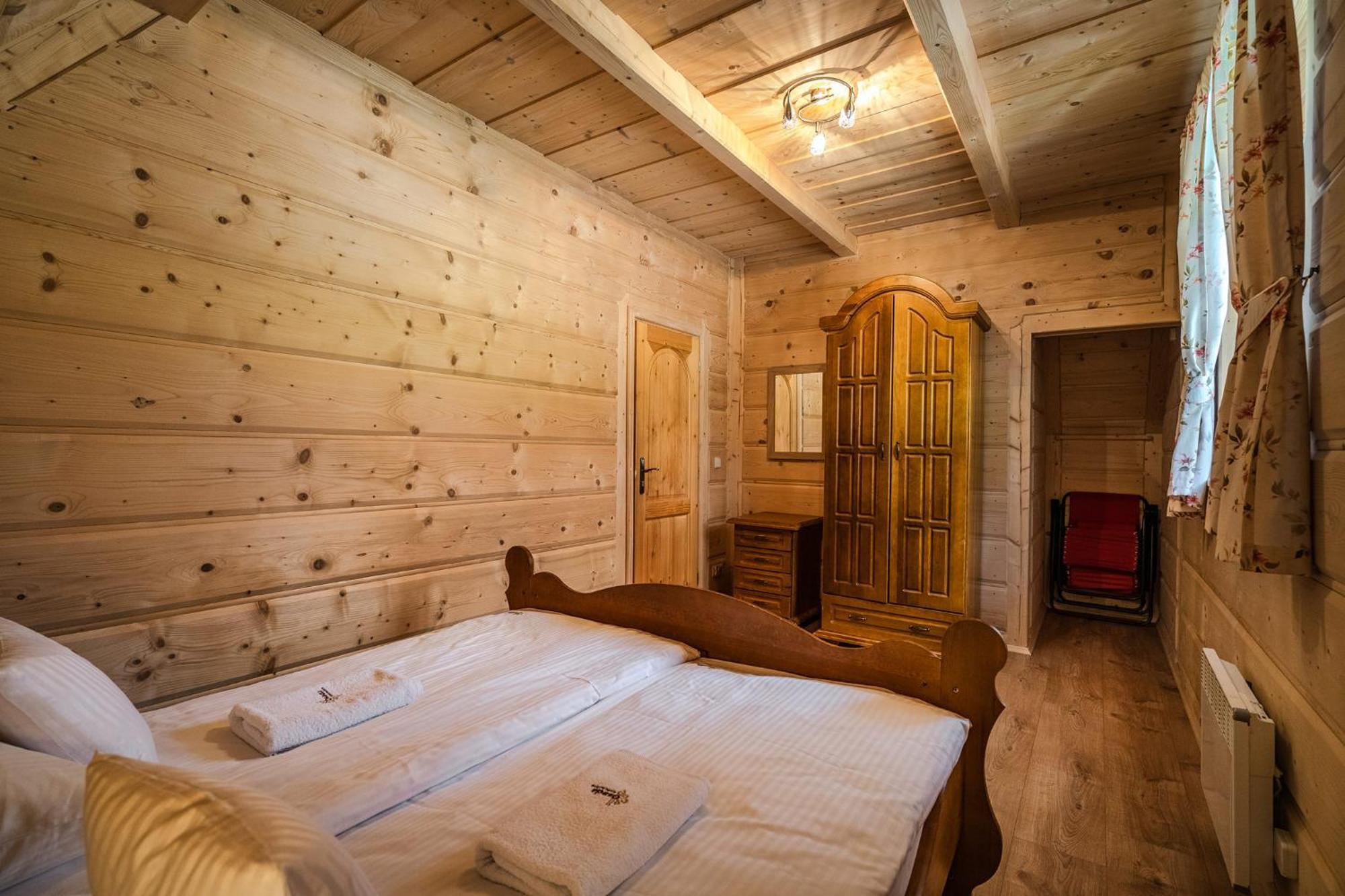 Osada Koscielisko - Tatry Na Wyciagniecie Reki Aparthotel Kültér fotó