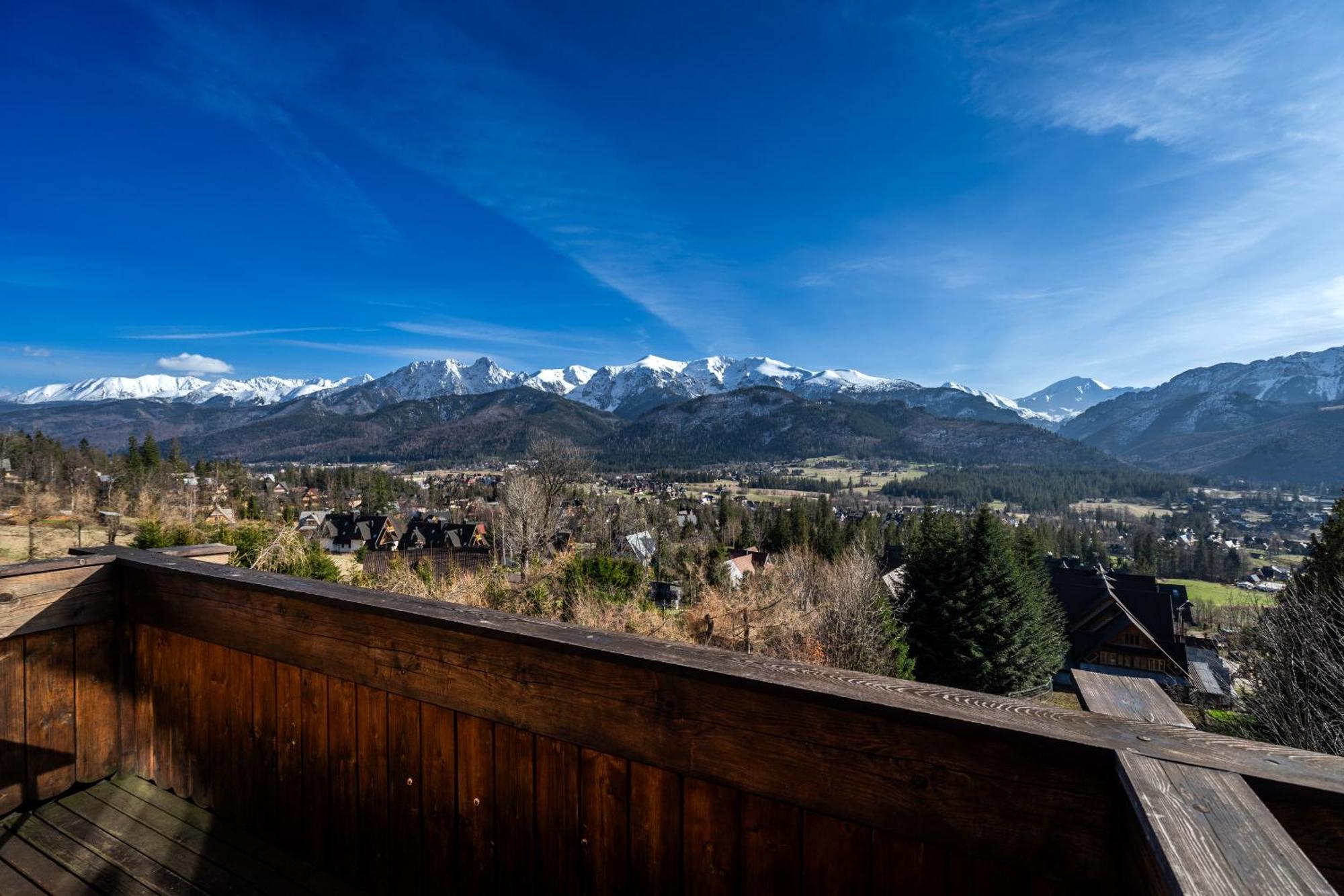 Osada Koscielisko - Tatry Na Wyciagniecie Reki Aparthotel Kültér fotó