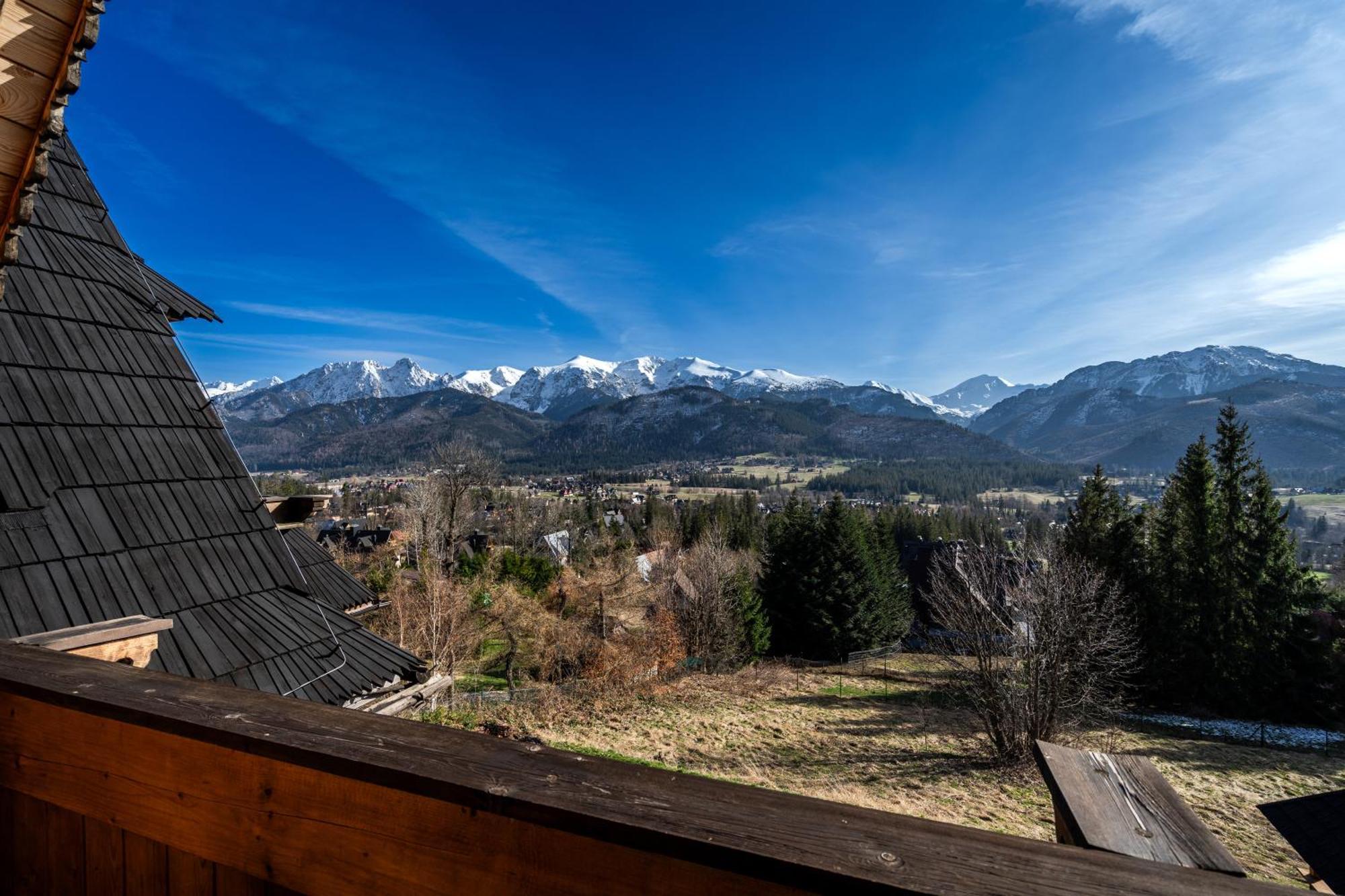 Osada Koscielisko - Tatry Na Wyciagniecie Reki Aparthotel Kültér fotó