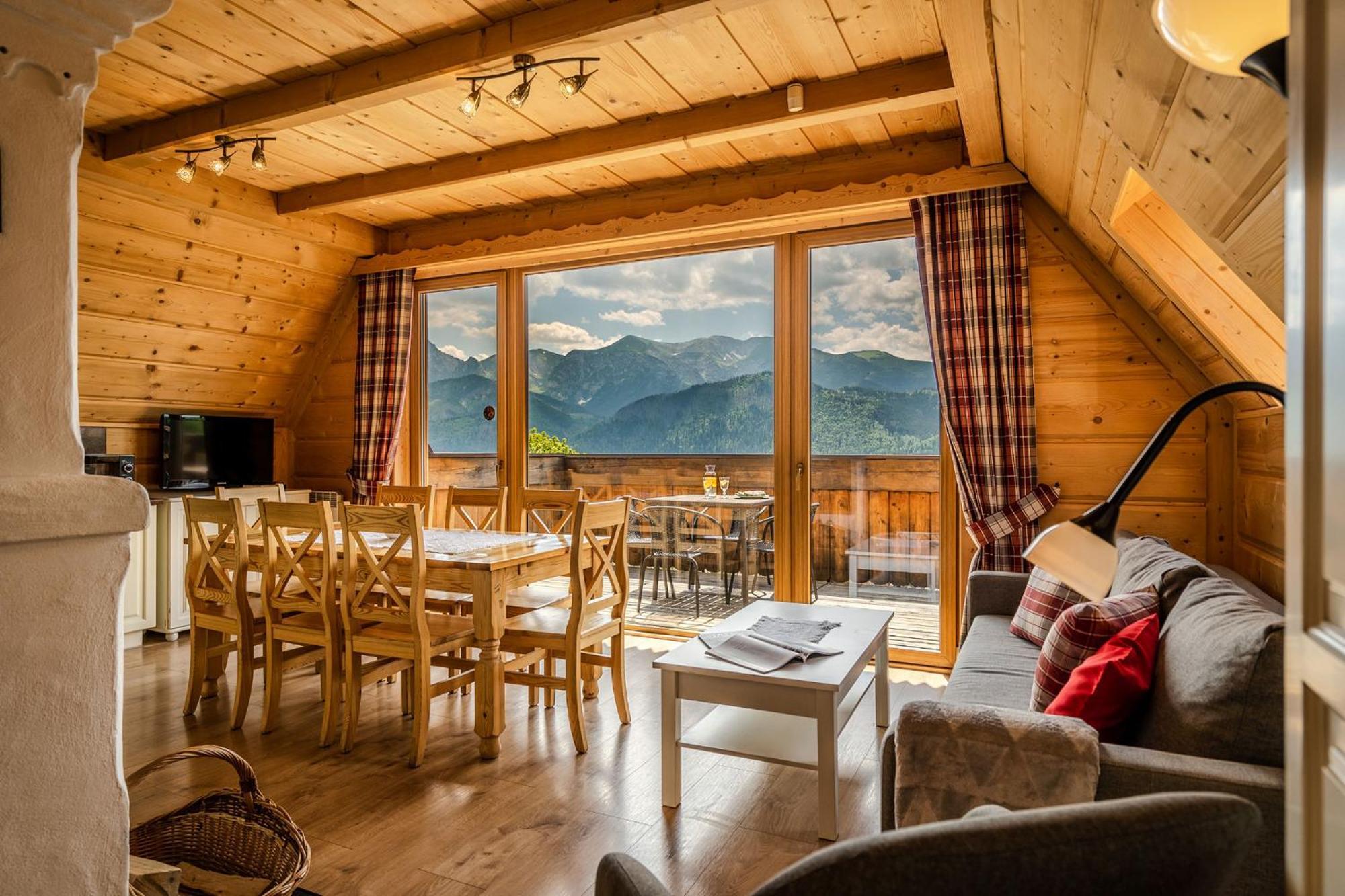 Osada Koscielisko - Tatry Na Wyciagniecie Reki Aparthotel Kültér fotó