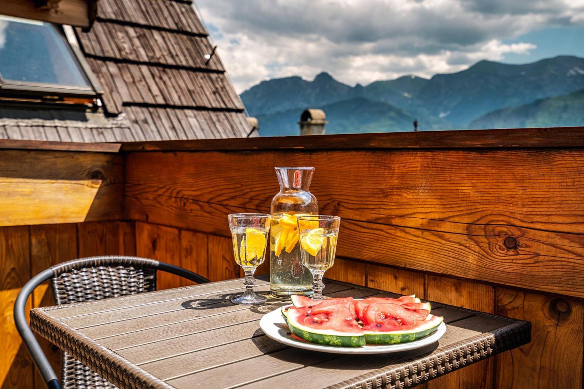 Osada Koscielisko - Tatry Na Wyciagniecie Reki Aparthotel Kültér fotó