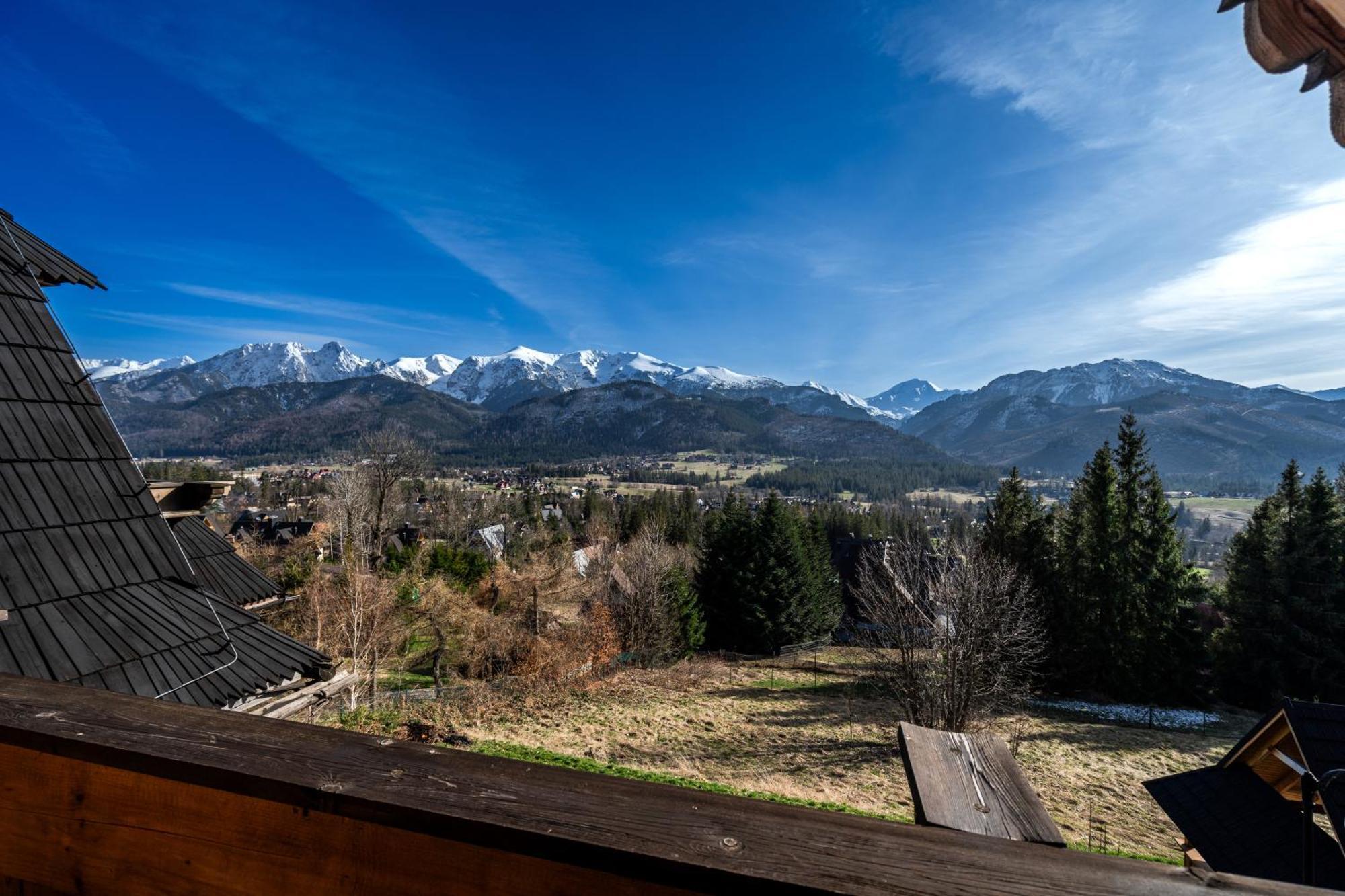 Osada Koscielisko - Tatry Na Wyciagniecie Reki Aparthotel Kültér fotó