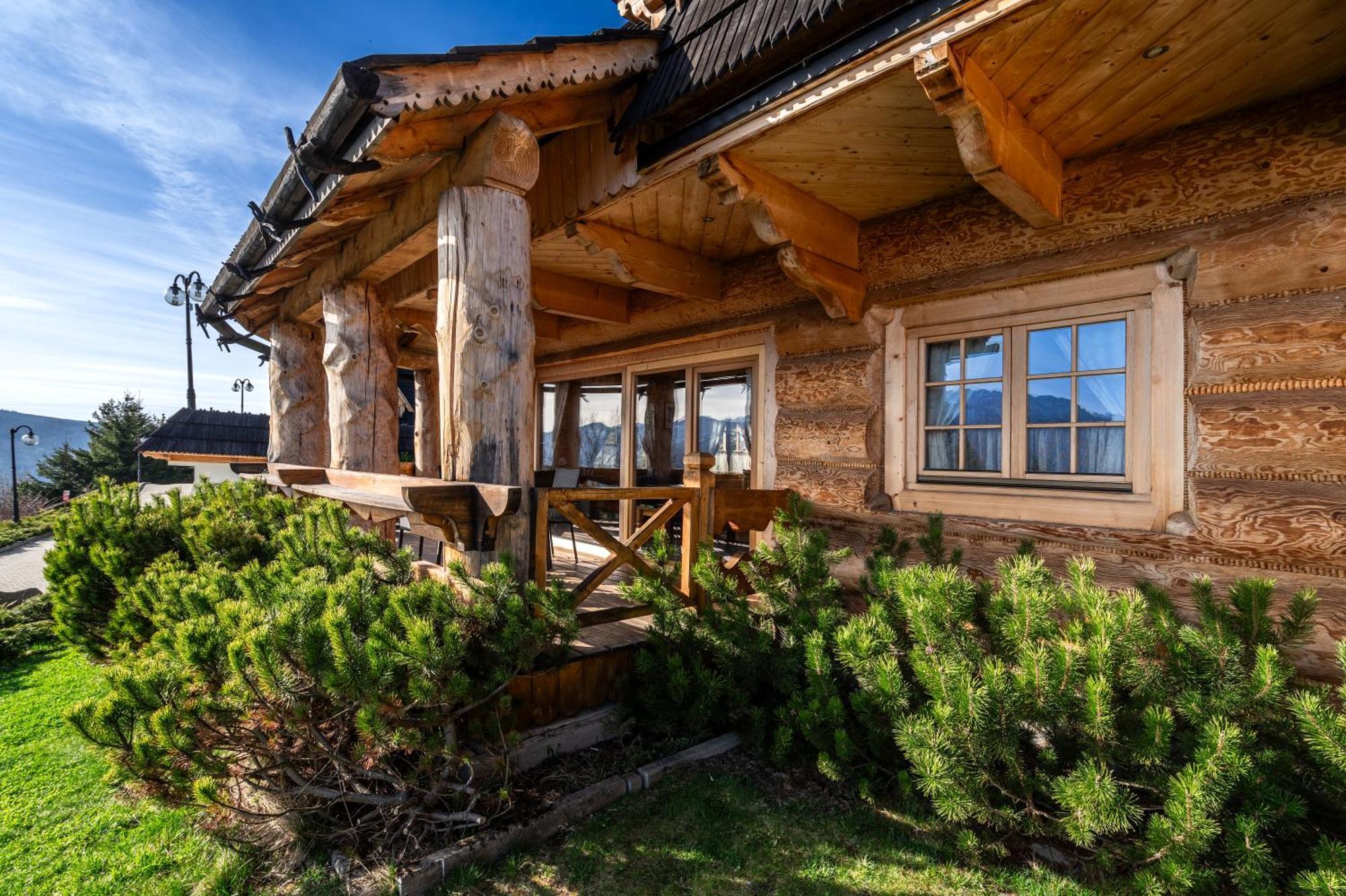Osada Koscielisko - Tatry Na Wyciagniecie Reki Aparthotel Kültér fotó