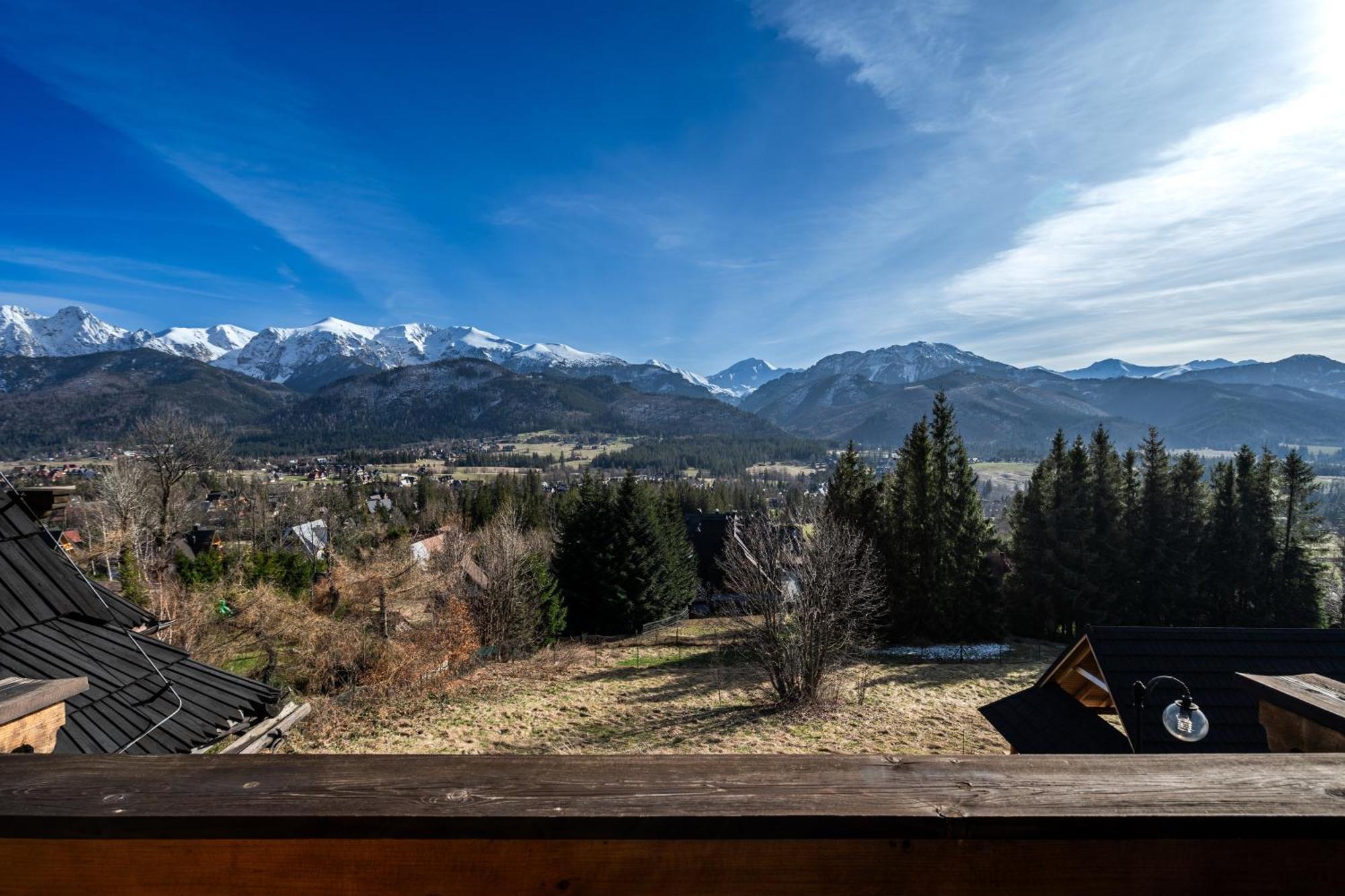 Osada Koscielisko - Tatry Na Wyciagniecie Reki Aparthotel Kültér fotó