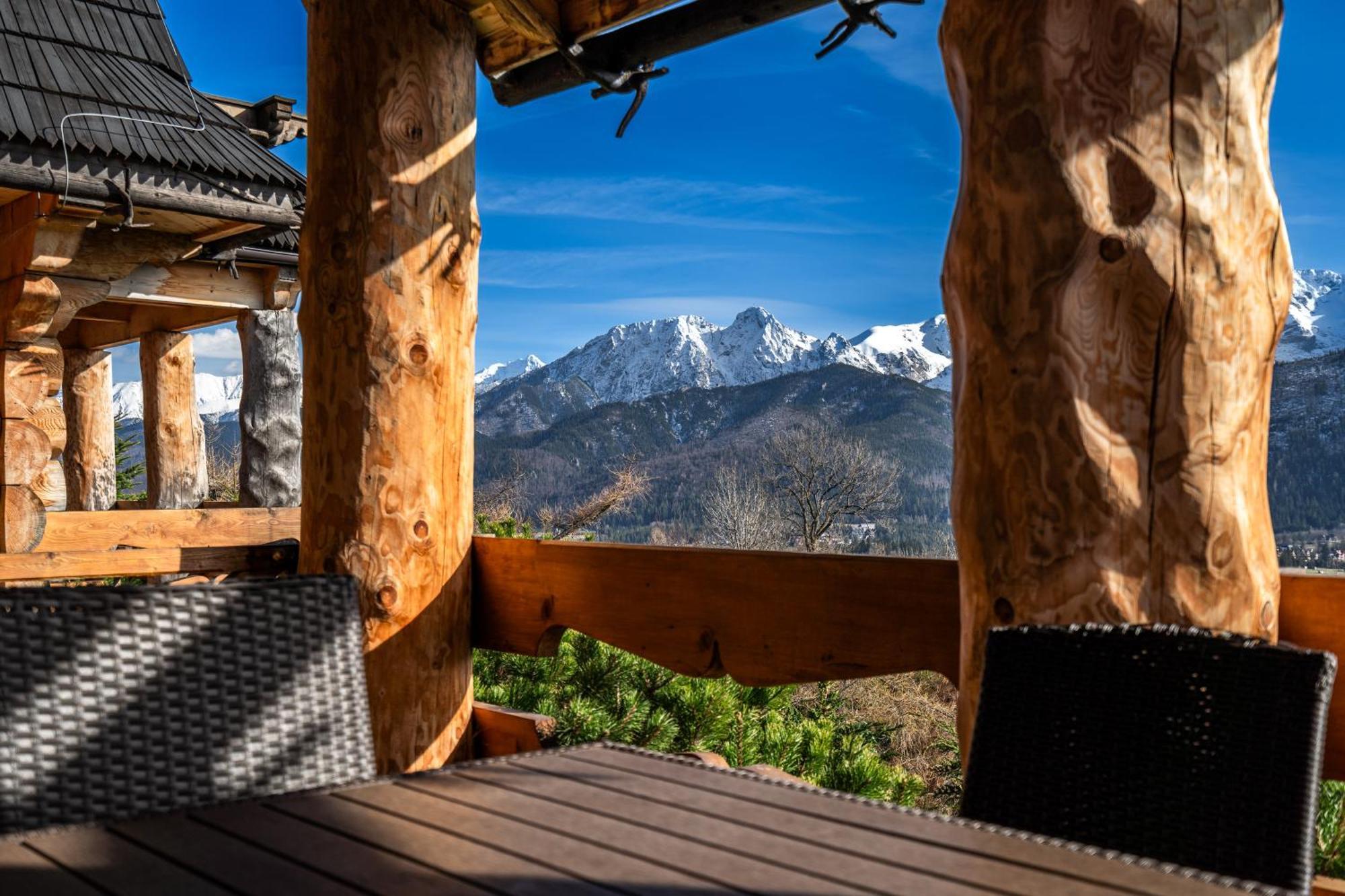 Osada Koscielisko - Tatry Na Wyciagniecie Reki Aparthotel Kültér fotó