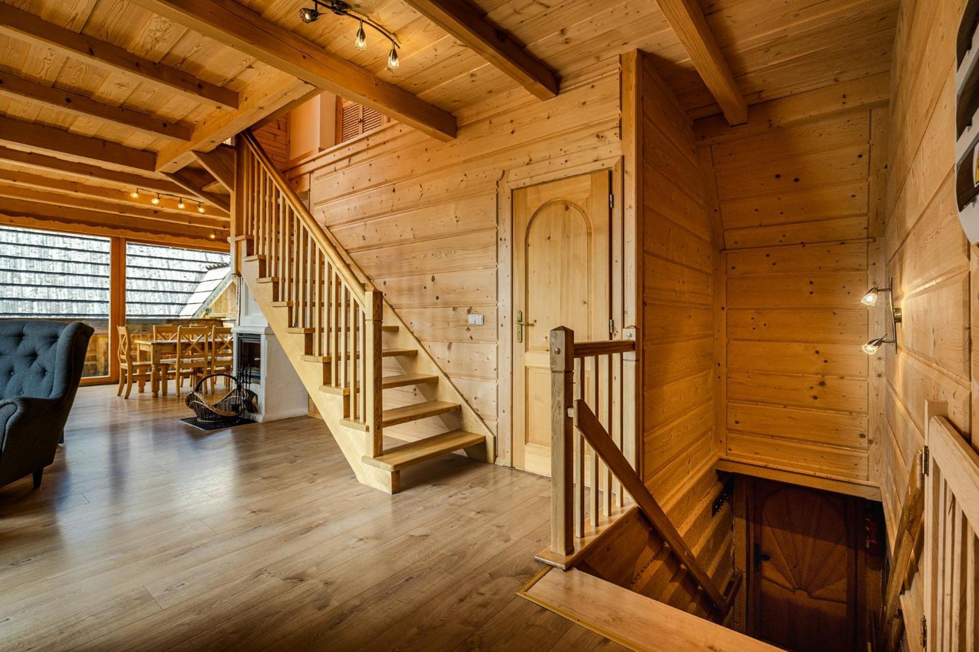 Osada Koscielisko - Tatry Na Wyciagniecie Reki Aparthotel Kültér fotó