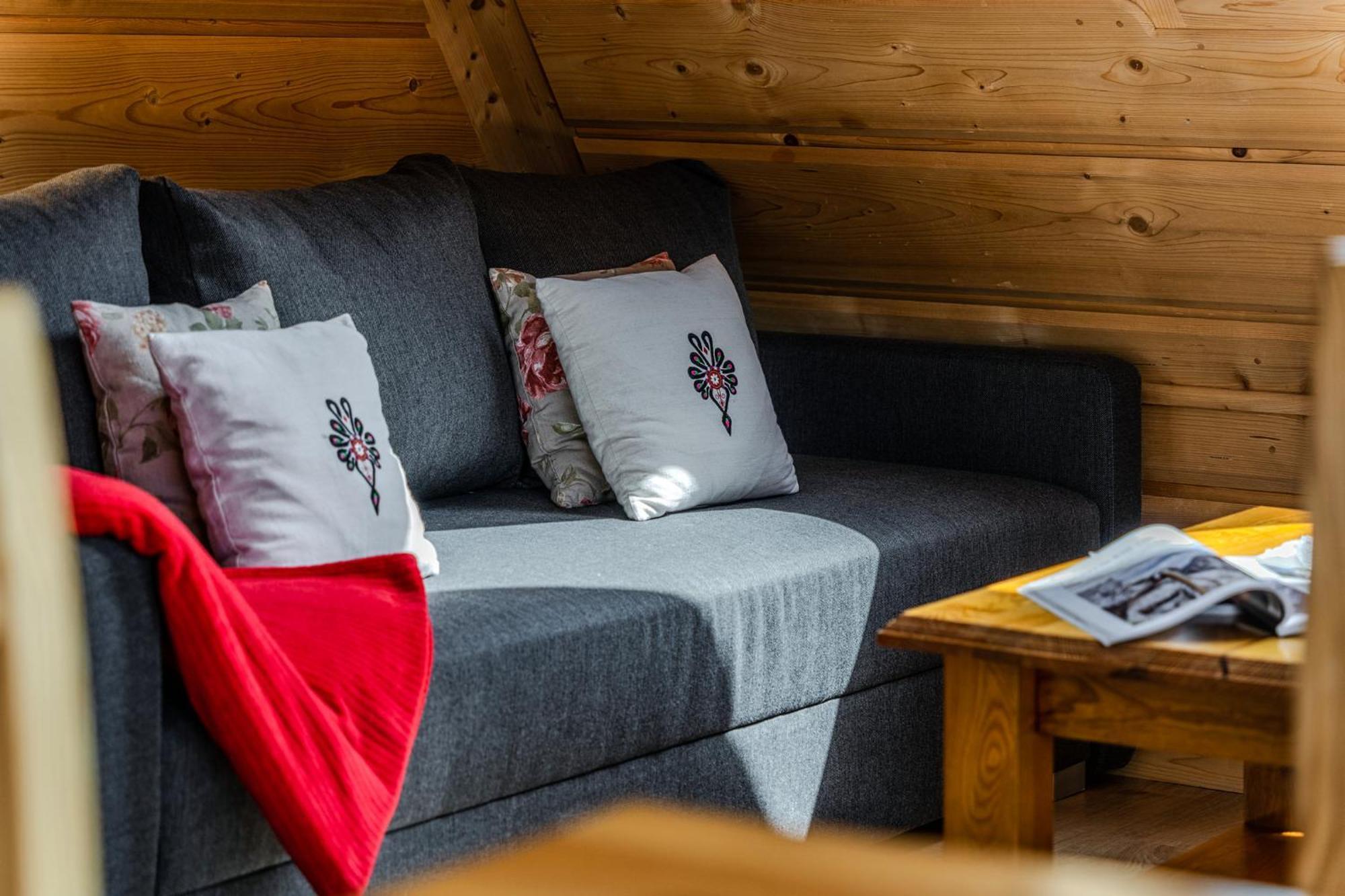 Osada Koscielisko - Tatry Na Wyciagniecie Reki Aparthotel Kültér fotó