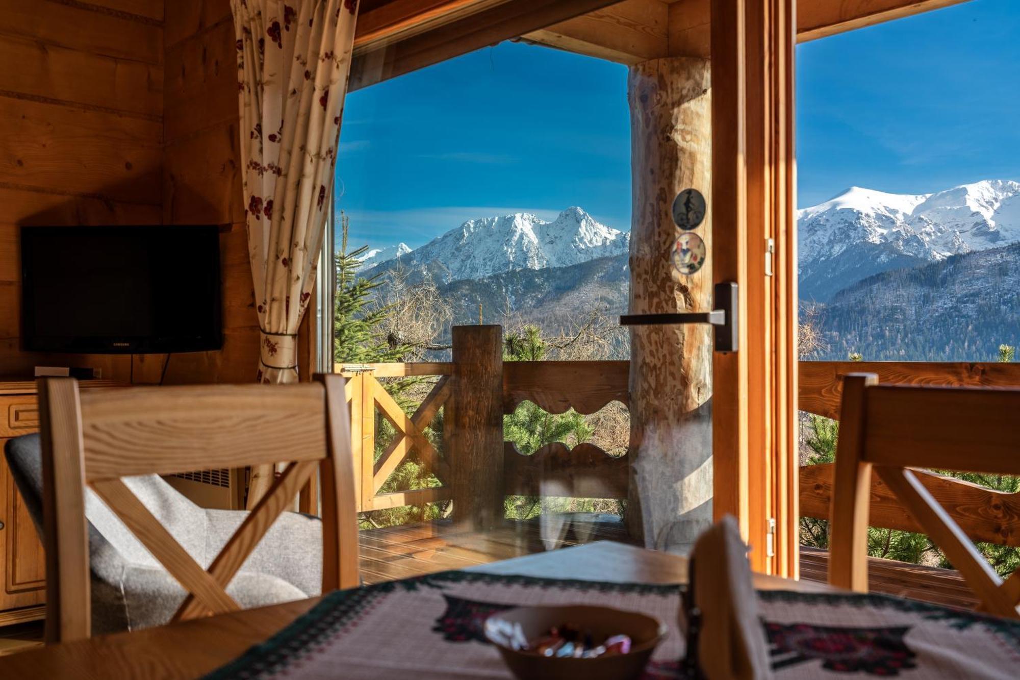 Osada Koscielisko - Tatry Na Wyciagniecie Reki Aparthotel Kültér fotó