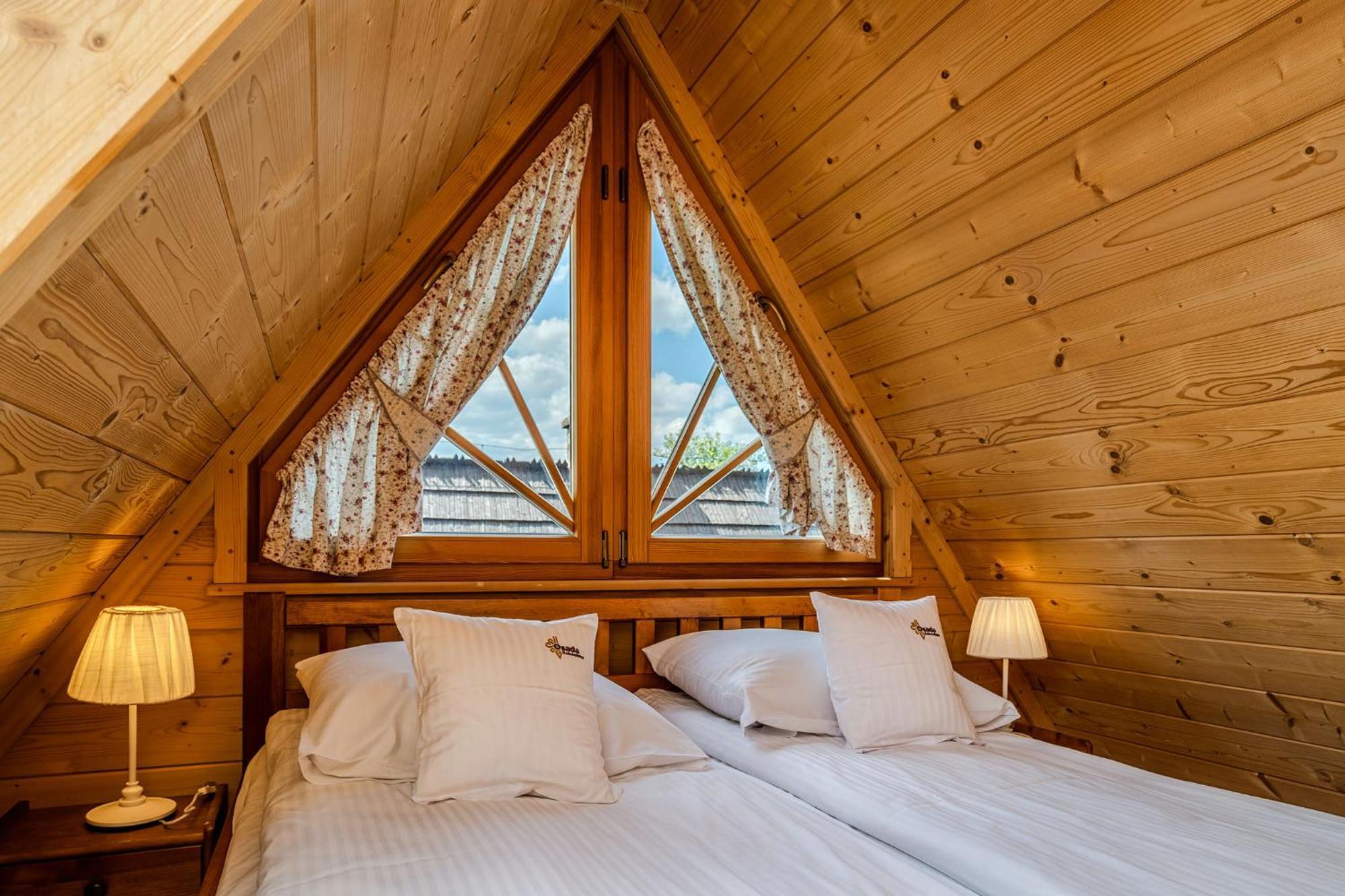 Osada Koscielisko - Tatry Na Wyciagniecie Reki Aparthotel Kültér fotó