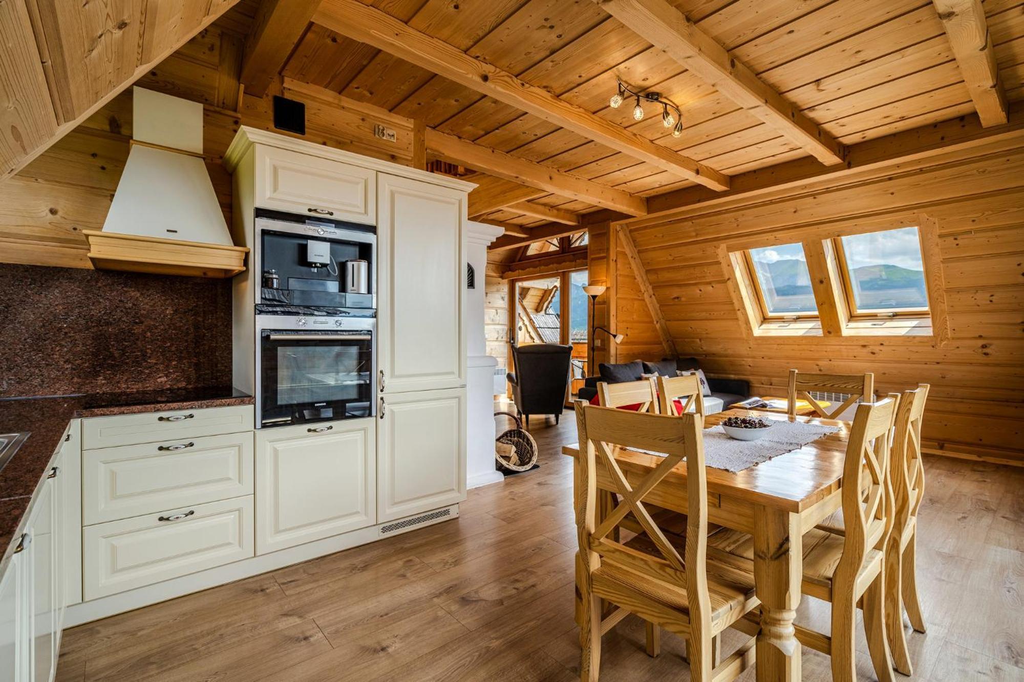 Osada Koscielisko - Tatry Na Wyciagniecie Reki Aparthotel Kültér fotó