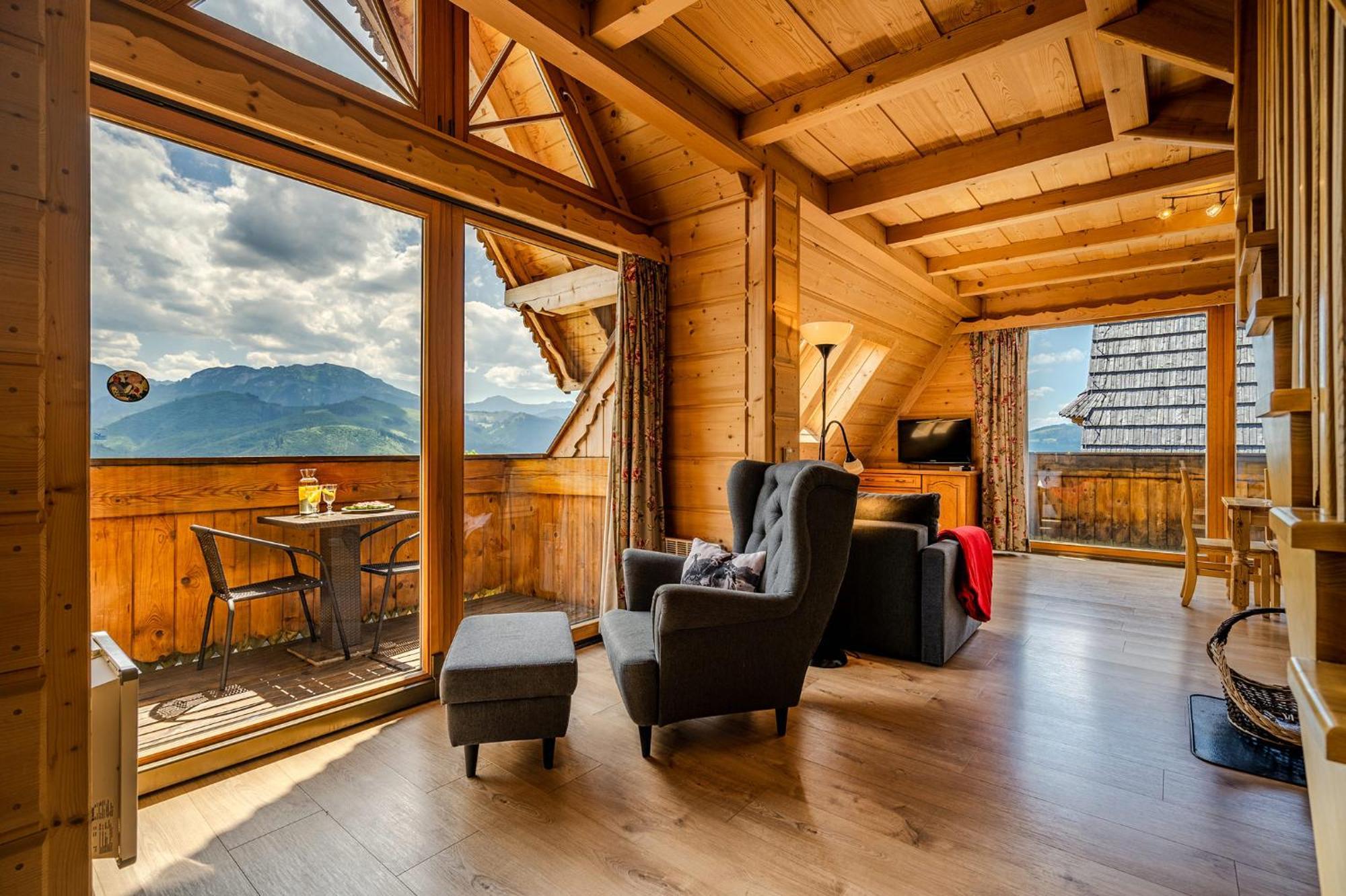 Osada Koscielisko - Tatry Na Wyciagniecie Reki Aparthotel Kültér fotó