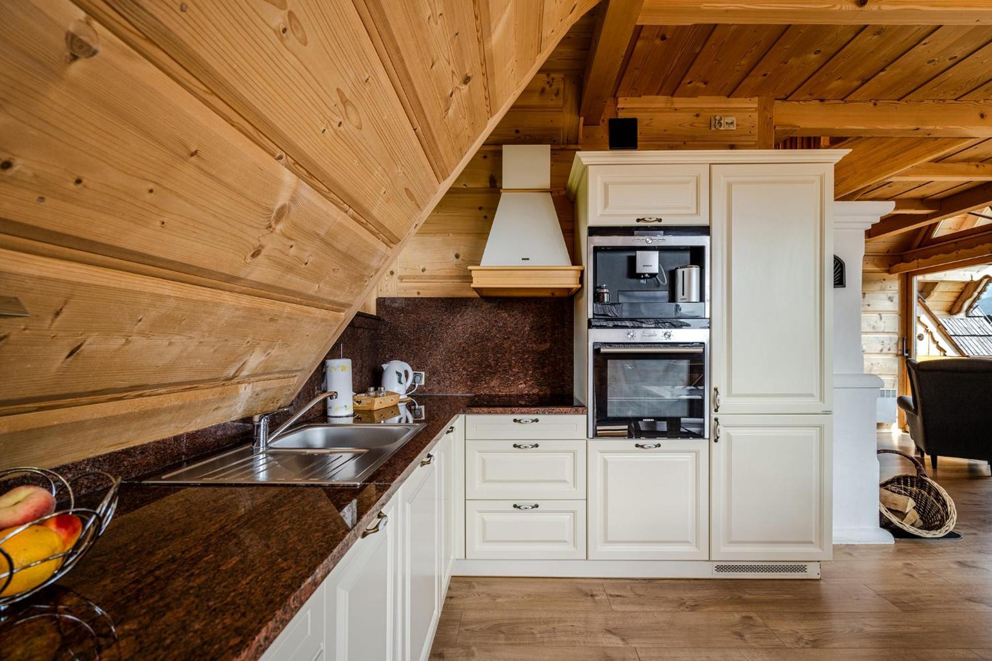 Osada Koscielisko - Tatry Na Wyciagniecie Reki Aparthotel Kültér fotó