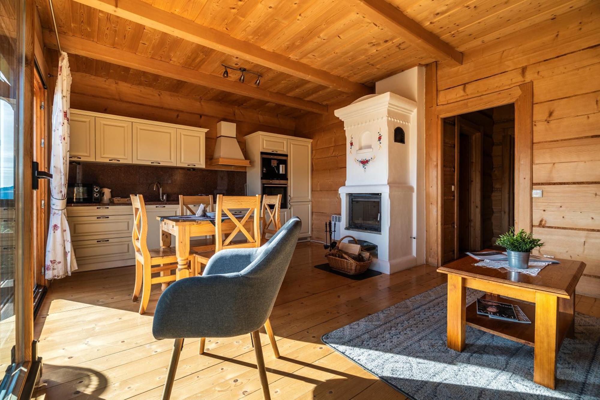 Osada Koscielisko - Tatry Na Wyciagniecie Reki Aparthotel Kültér fotó