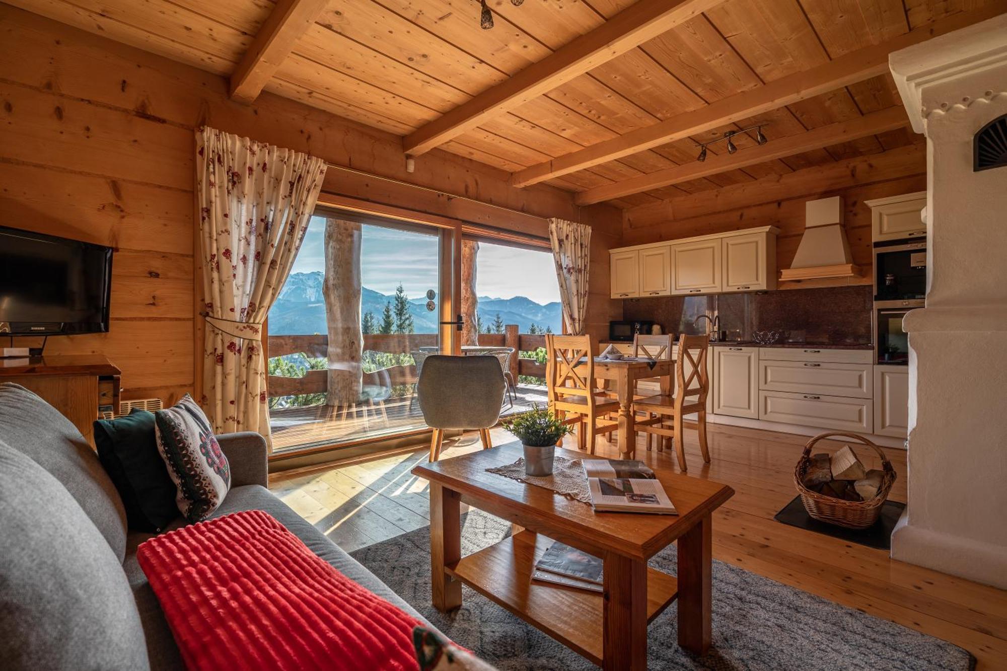 Osada Koscielisko - Tatry Na Wyciagniecie Reki Aparthotel Kültér fotó