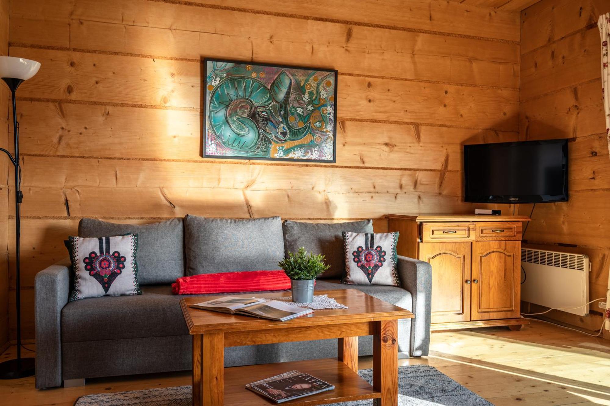 Osada Koscielisko - Tatry Na Wyciagniecie Reki Aparthotel Kültér fotó