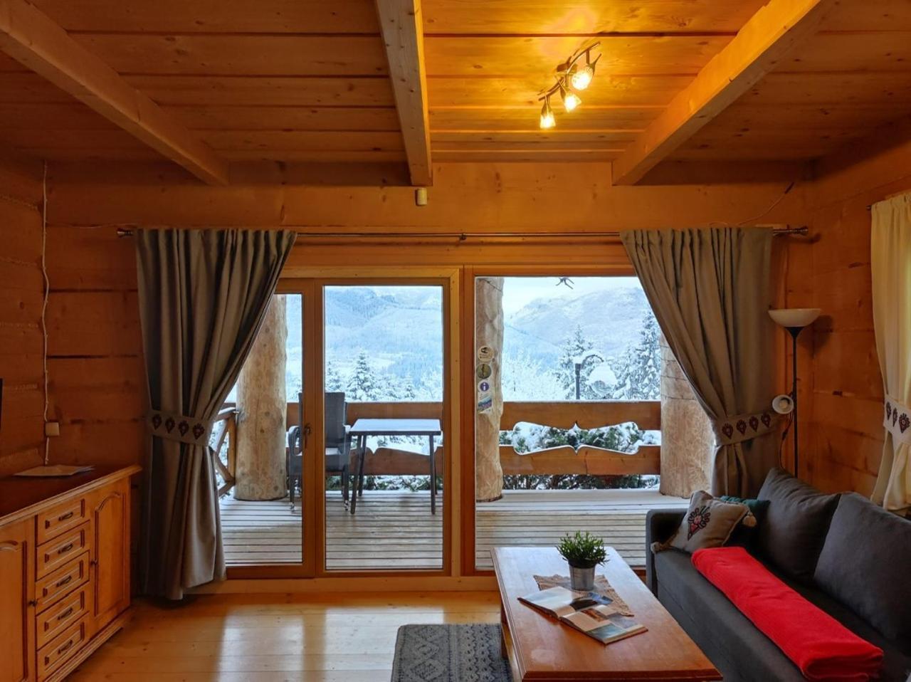 Osada Koscielisko - Tatry Na Wyciagniecie Reki Aparthotel Kültér fotó