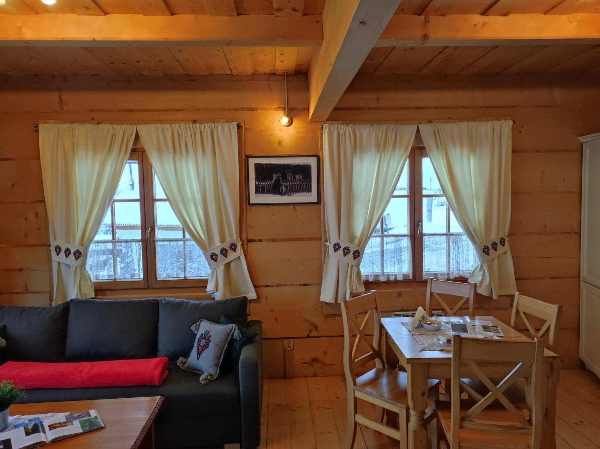 Osada Koscielisko - Tatry Na Wyciagniecie Reki Aparthotel Kültér fotó